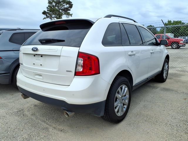 Used 2014 Ford Edge SEL w/ Equipment Group 205A FWD image 4