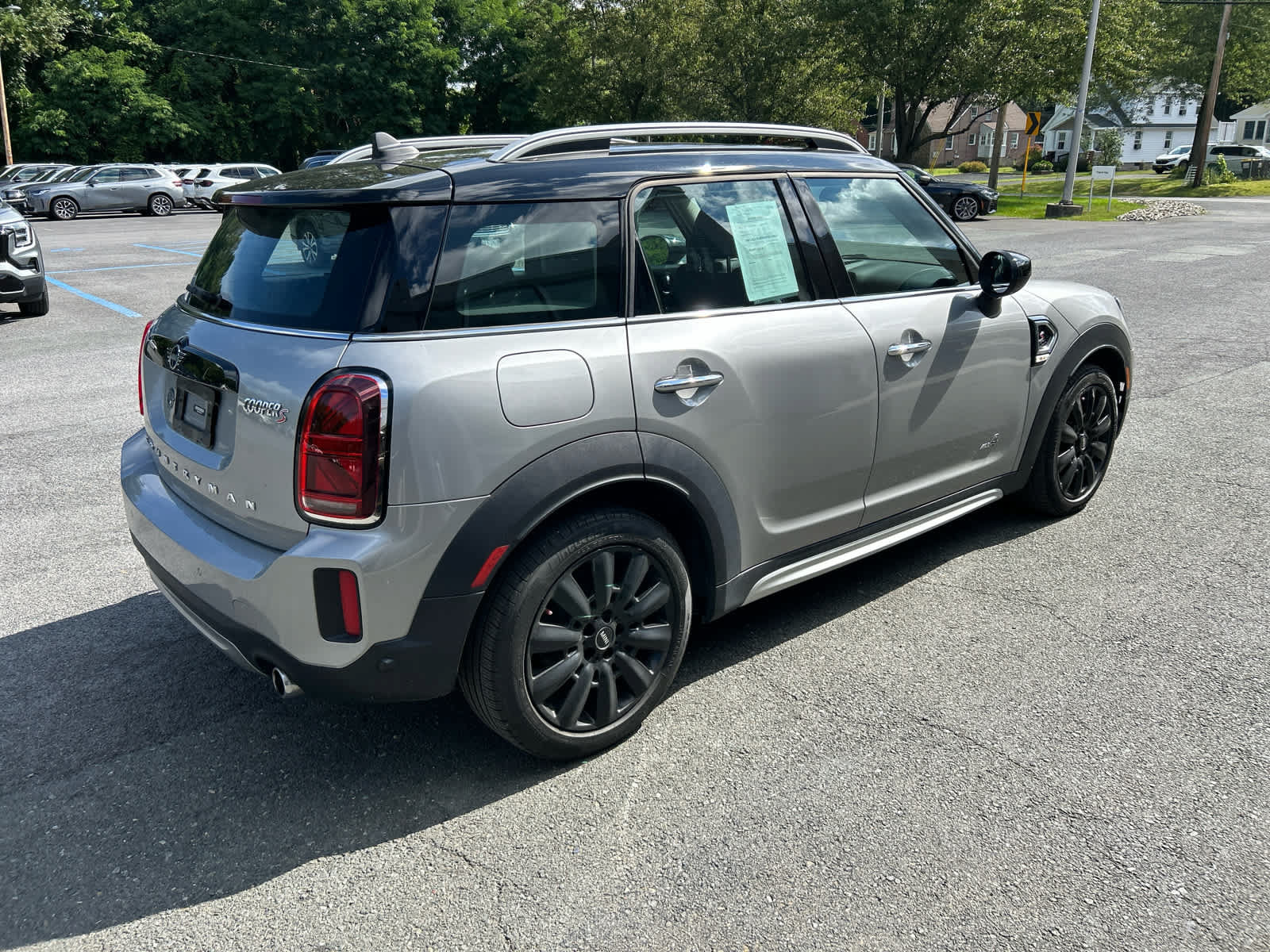 Used 2024 MINI Cooper Countryman S AWD/4WD image 9
