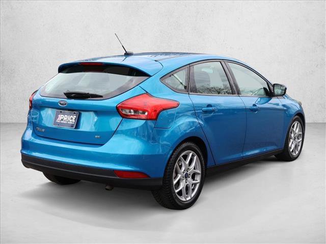 Used 2015 Ford Focus SE w/ Equipment Group 201A FWD image 5
