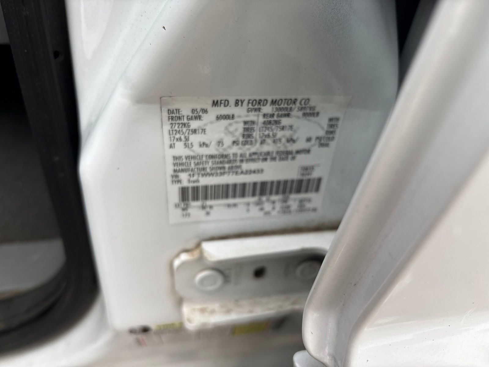 Used 2007 Ford F350 XL image 30