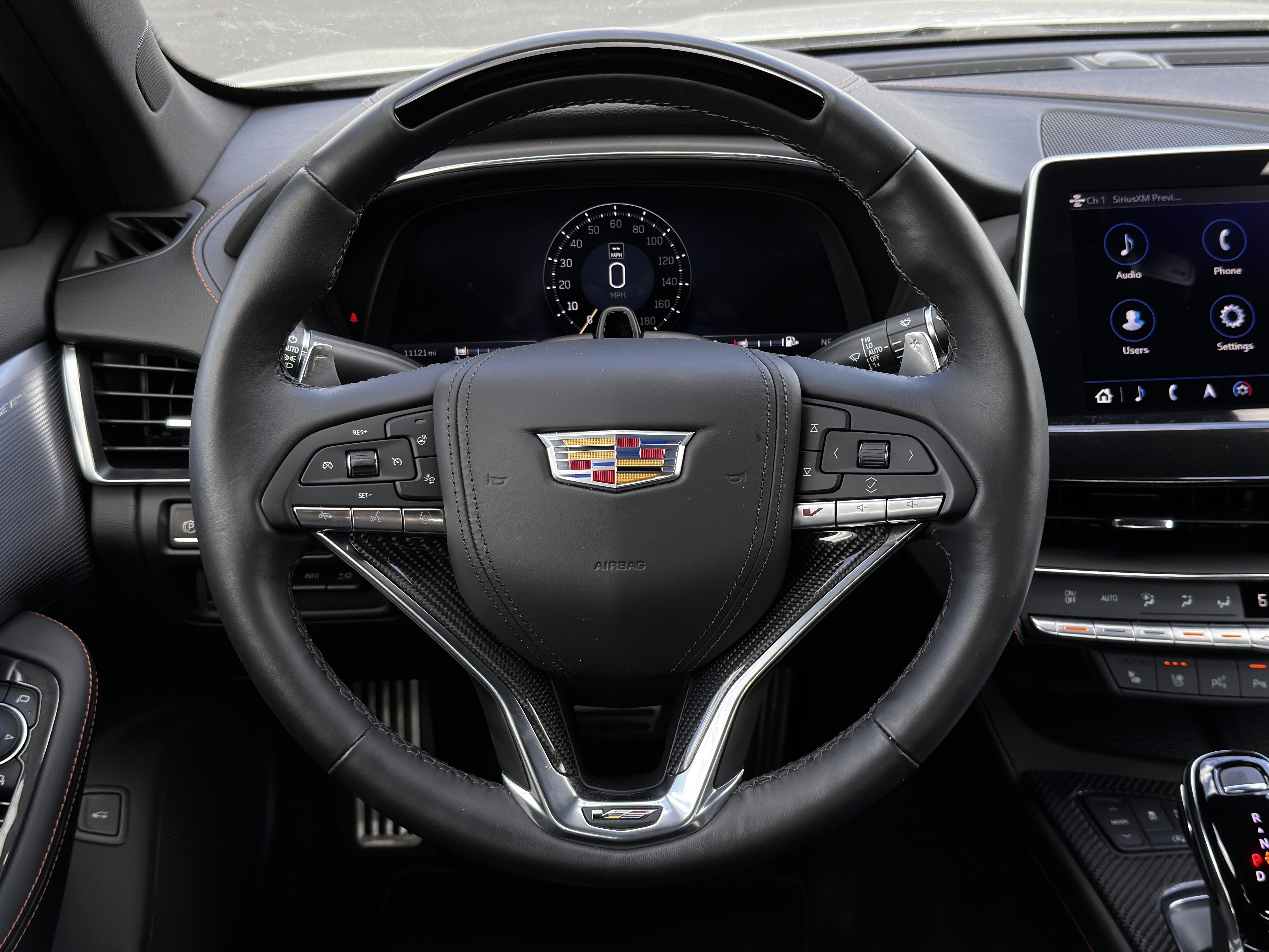 Used 2024 Cadillac CT5 V w/ Super Cruise 2 Package AWD/4WD image 18