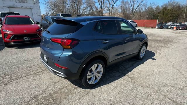 New 2026 Buick Encore GX Preferred w/ Advanced Technology Package image 8