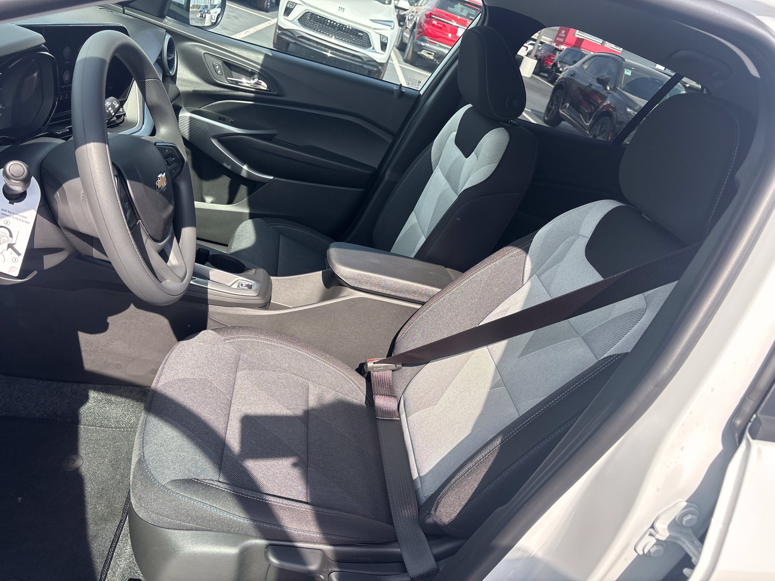 New 2026 Chevrolet Trax LS w/ LS Convenience Package FWD image 11