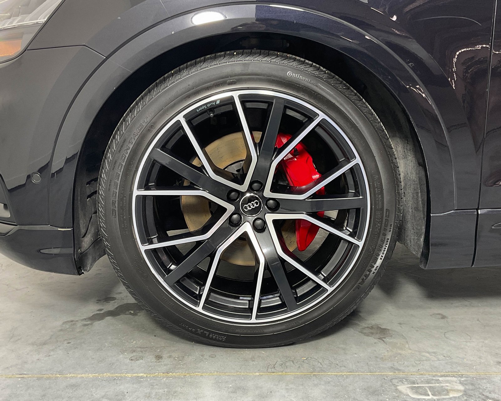 Used 2019 Audi Q8 Prestige image 22