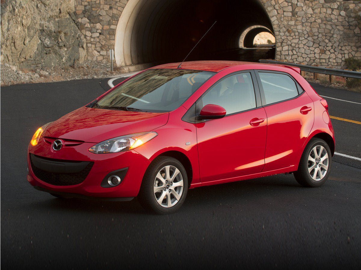 Used 2014 MAZDA MAZDA2 Sport FWD image 1