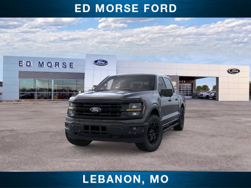 New 2026 Ford F150 XLT w/ Equipment Group 302A MID AWD/4WD image 2