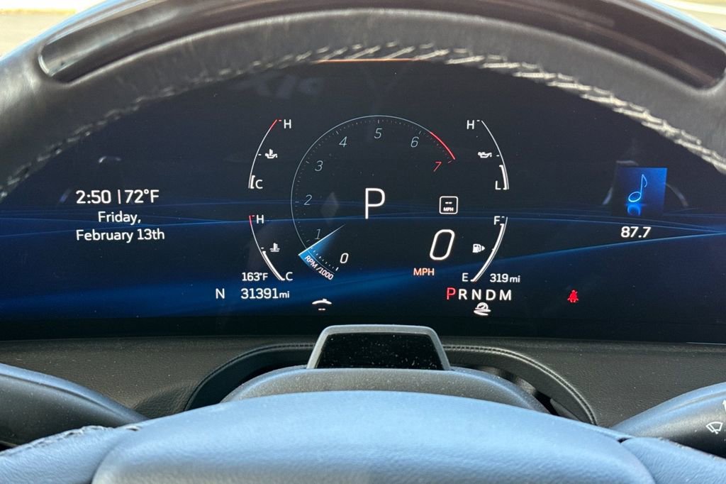 Used 2025 Cadillac CT5 Premium Luxury image 38