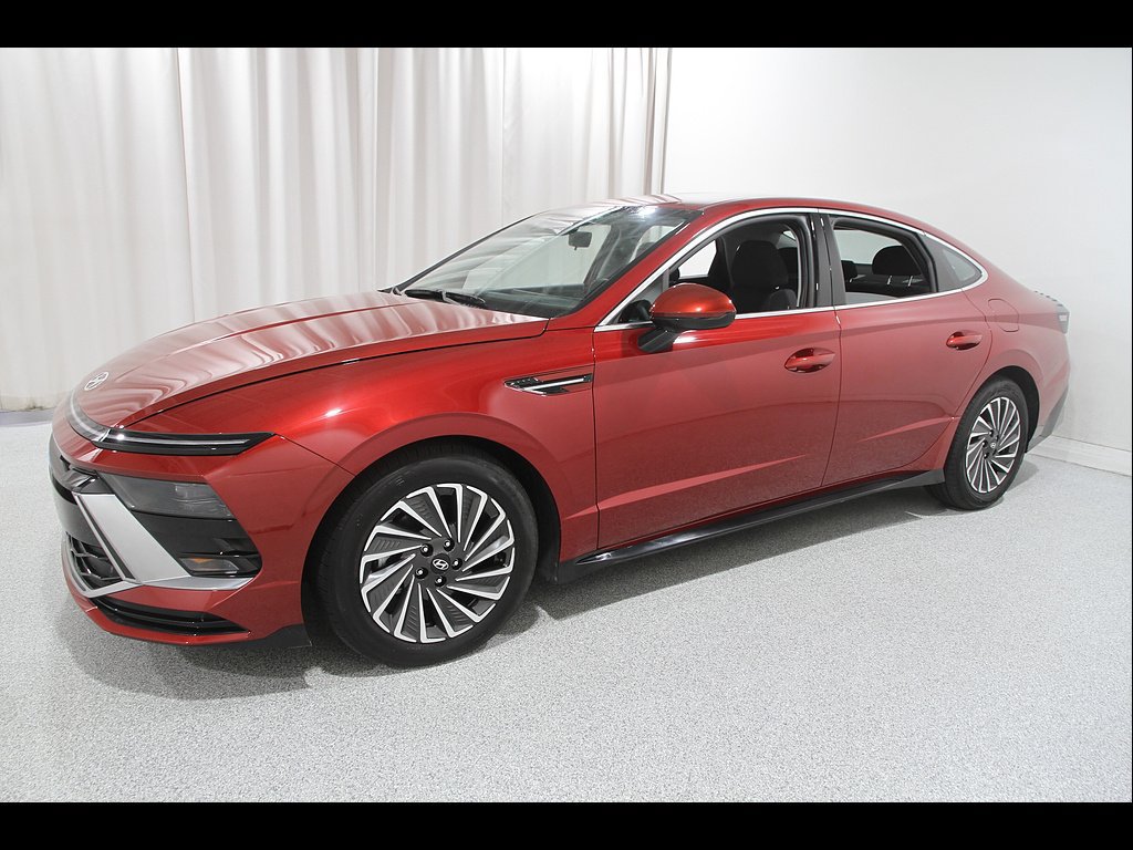 Certified 2024 Hyundai Sonata SEL FWD image 3