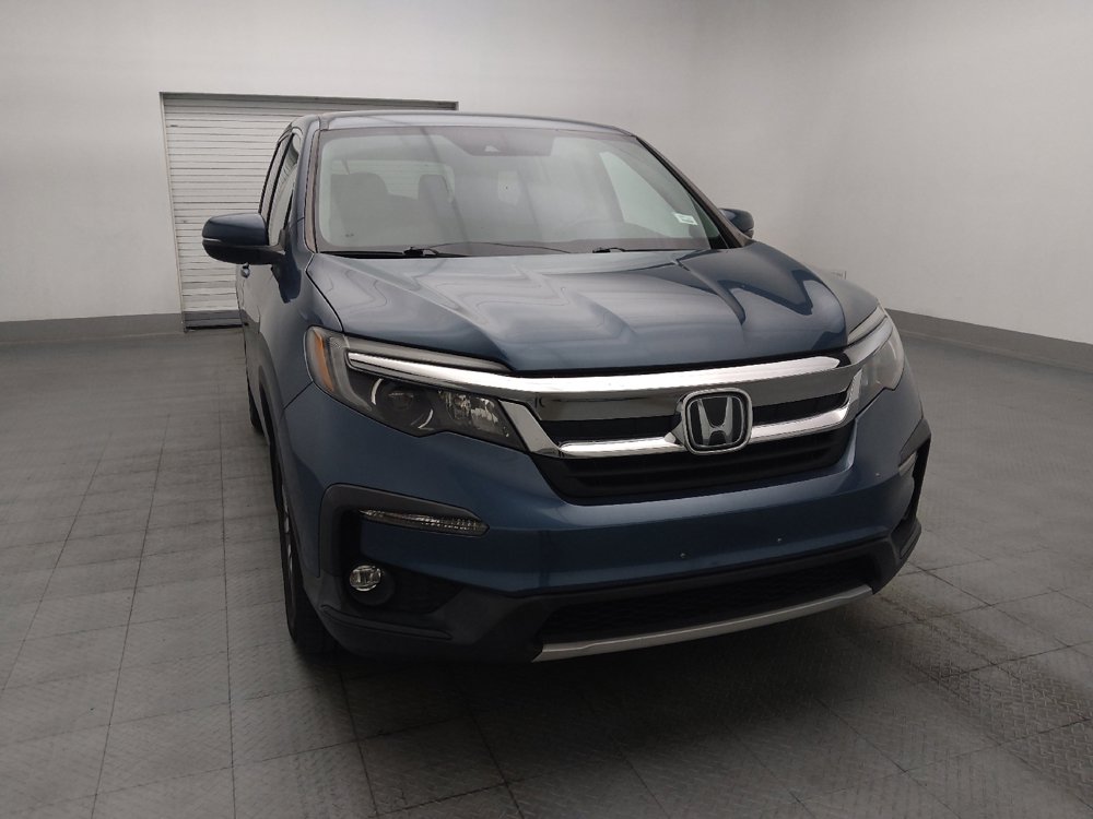 Used 2021 Honda Pilot EX image 13
