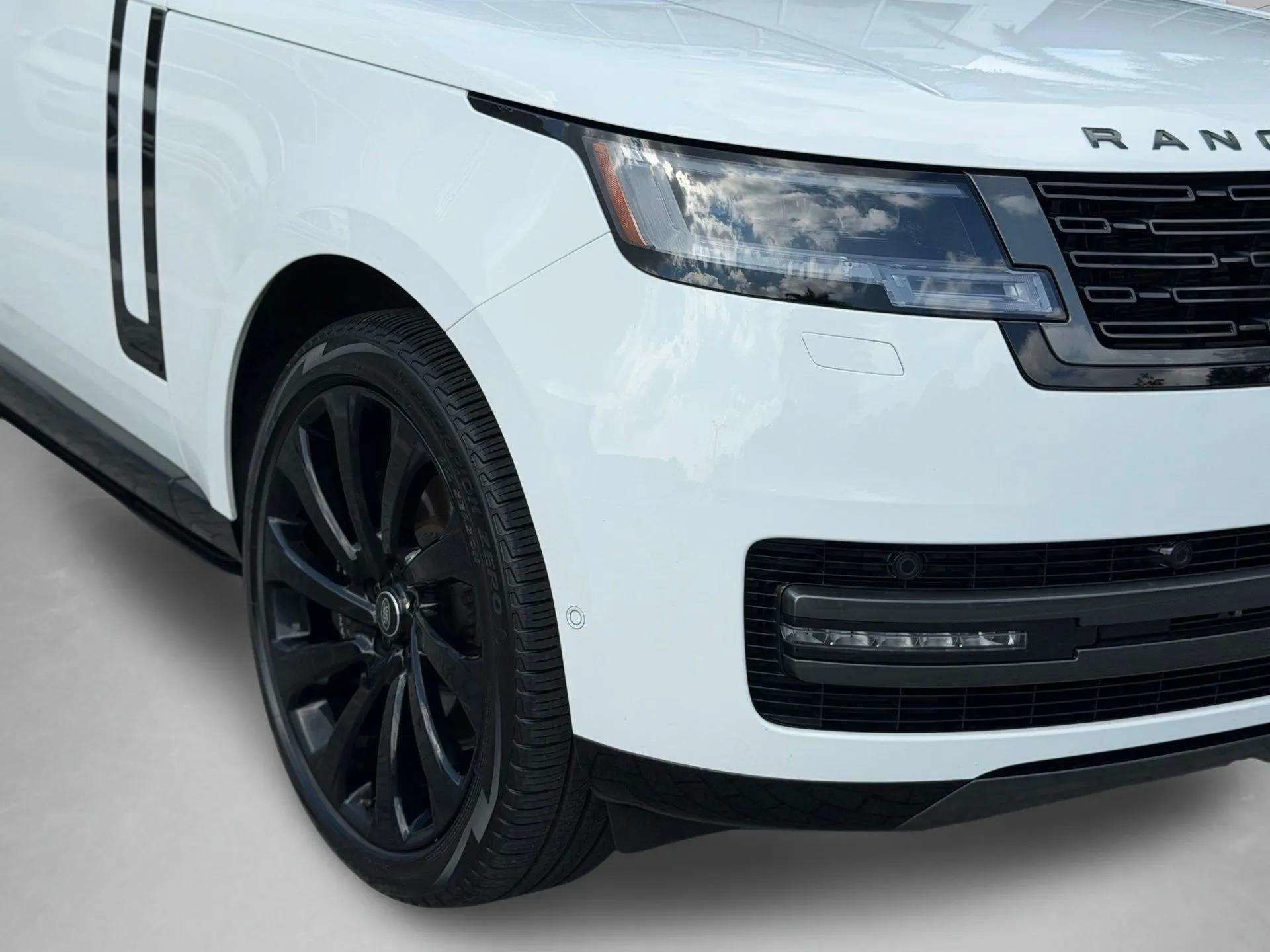 Used 2023 Land Rover Range Rover Long Wheelbase Autobiography AWD/4WD image 41