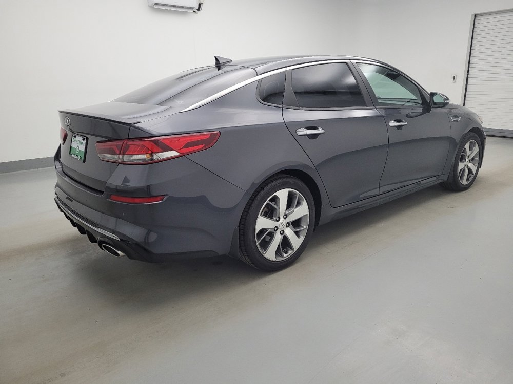 Used 2019 Kia Optima S FWD image 10