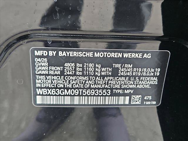 New 2026 BMW X2 xDrive28i w/ Technology Package AWD/4WD image 19