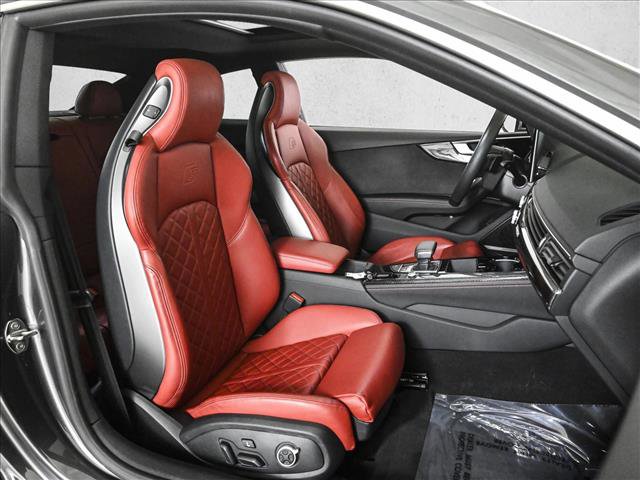 Used 2023 Audi S5 Premium Plus w/ Premium Plus image 21