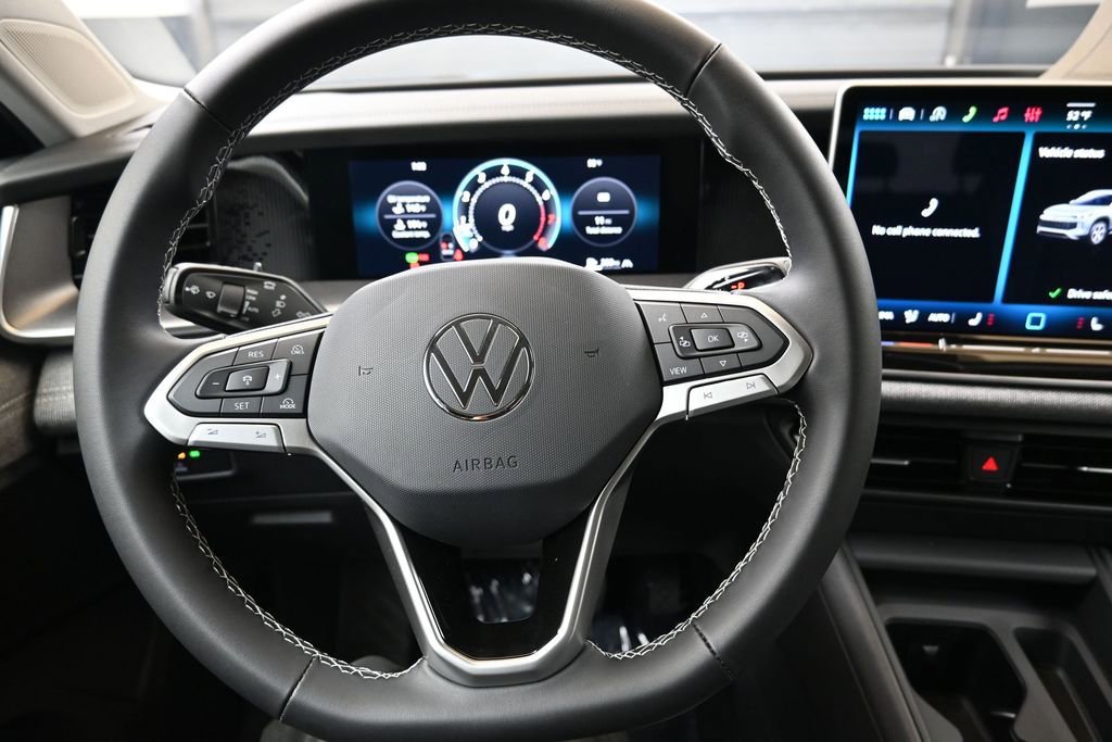 New 2026 Volkswagen Tiguan S AWD/4WD image 25