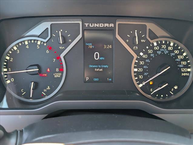 New 2026 Toyota Tundra SR5 AWD/4WD image 11