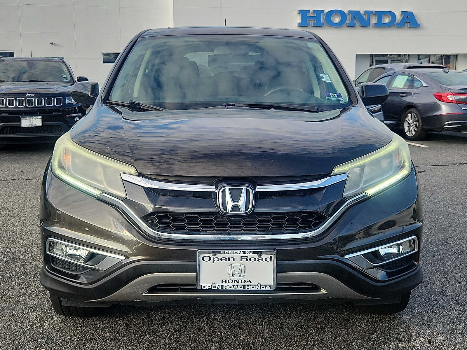 Used 2015 Honda CR-V EX image 2
