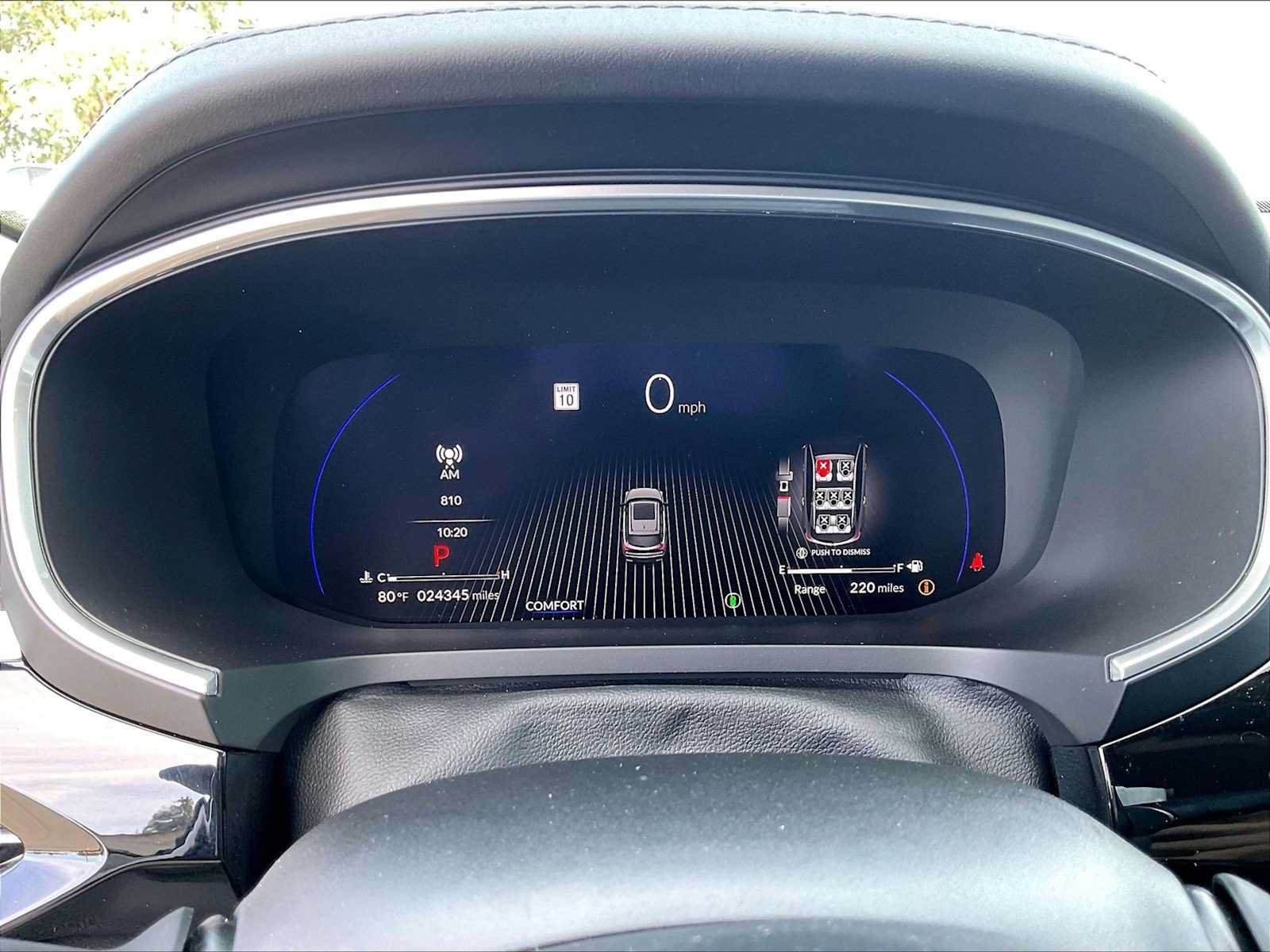 Used 2025 Acura MDX w/ Technology Package FWD image 22