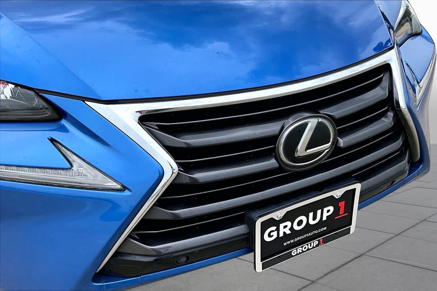 Used 2016 Lexus NX 200t FWD w/ Luxury Package image 30