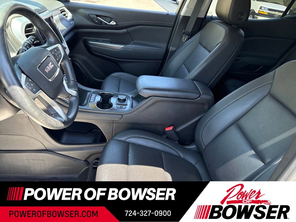 Certified 2023 GMC Acadia SLT AWD/4WD image 9