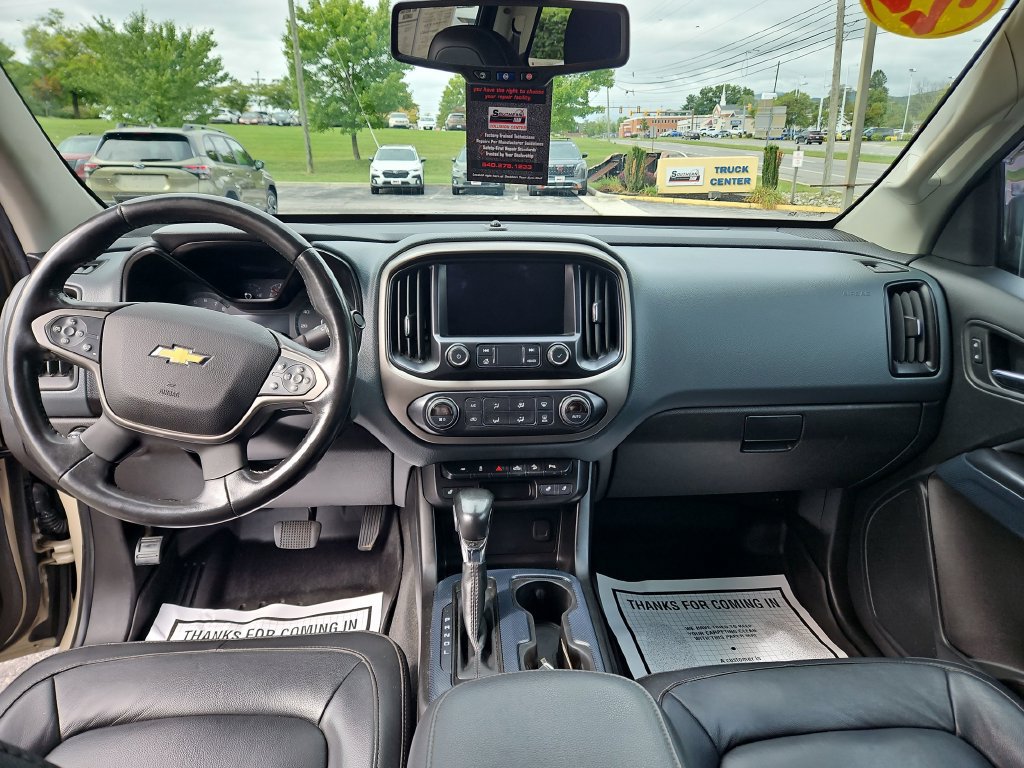 Used 2022 Chevrolet Colorado Z71 AWD/4WD image 13