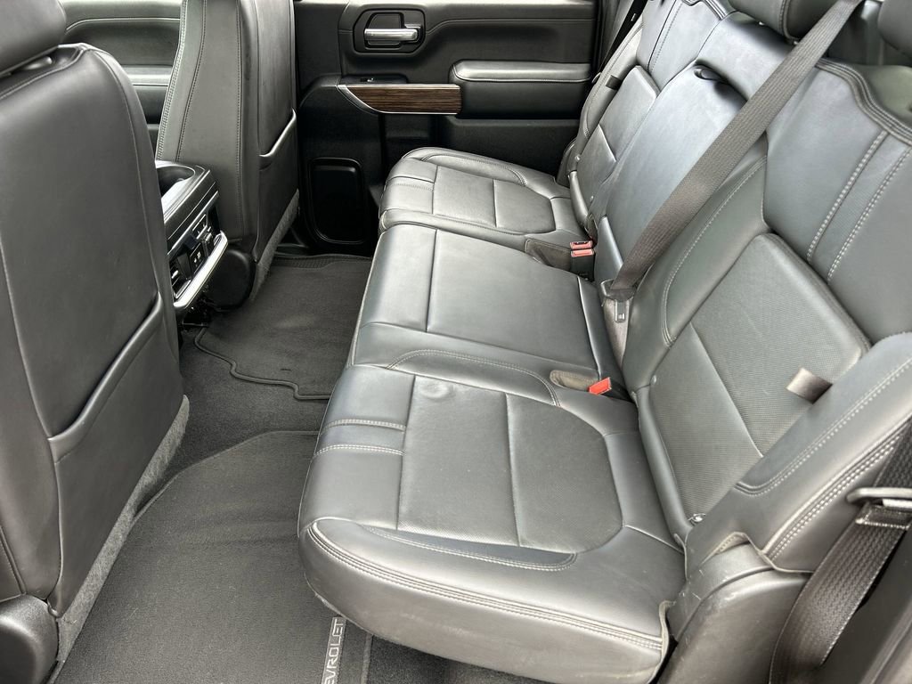 Used 2020 Chevrolet Silverado 2500 High Country w/ Z71 Off-Road Package AWD/4WD image 26