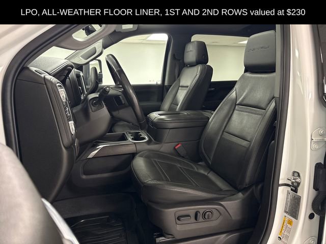 Used 2022 GMC Sierra 2500 Denali w/ Technology Package image 10