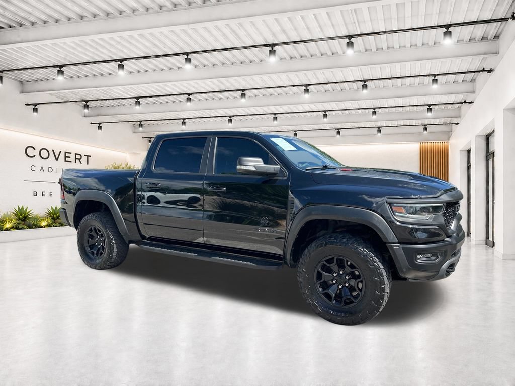 Used 2021 RAM 1500 TRX w/ TRX Level 2 Equipment Group AWD/4WD image 13
