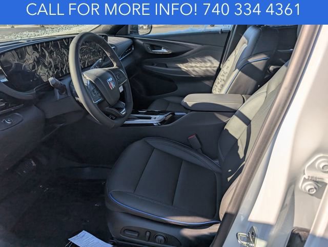 New 2026 Buick Envista Sport Touring image 13