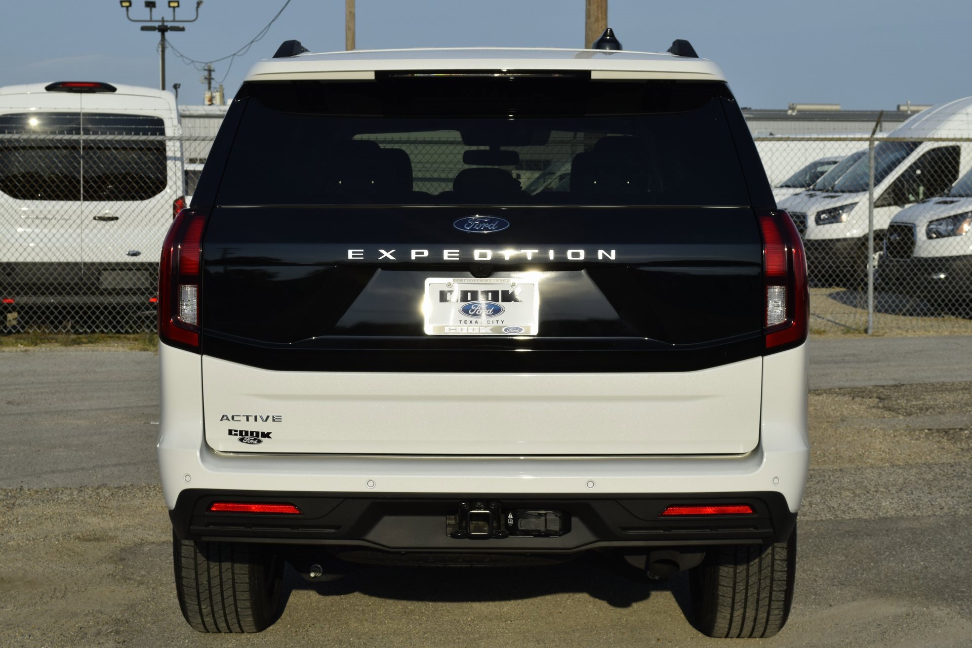 New 2025 Ford Expedition Active image 5