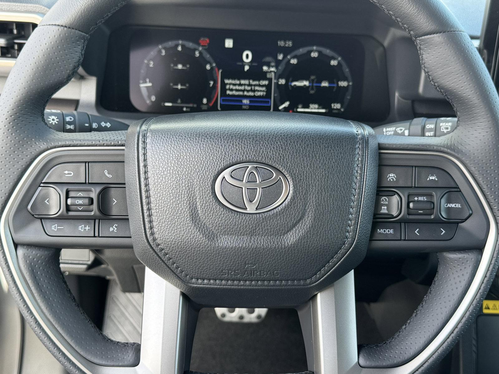 New 2025 Toyota 4Runner TRD Sport Premium image 21