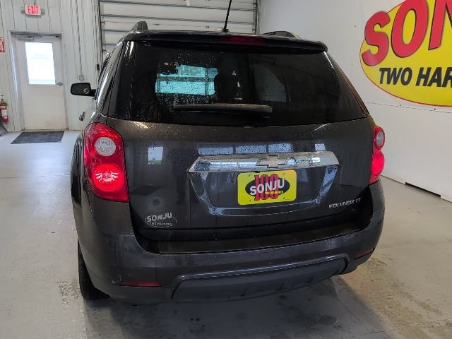 Certified 2015 Chevrolet Equinox LT w/ Driver Convenience Package FWD image 33