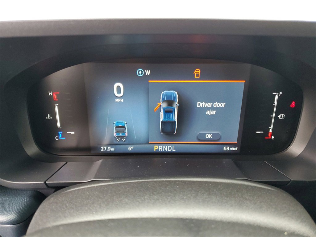 New 2025 Ford Maverick XLT w/ Equipment Group 301A image 13