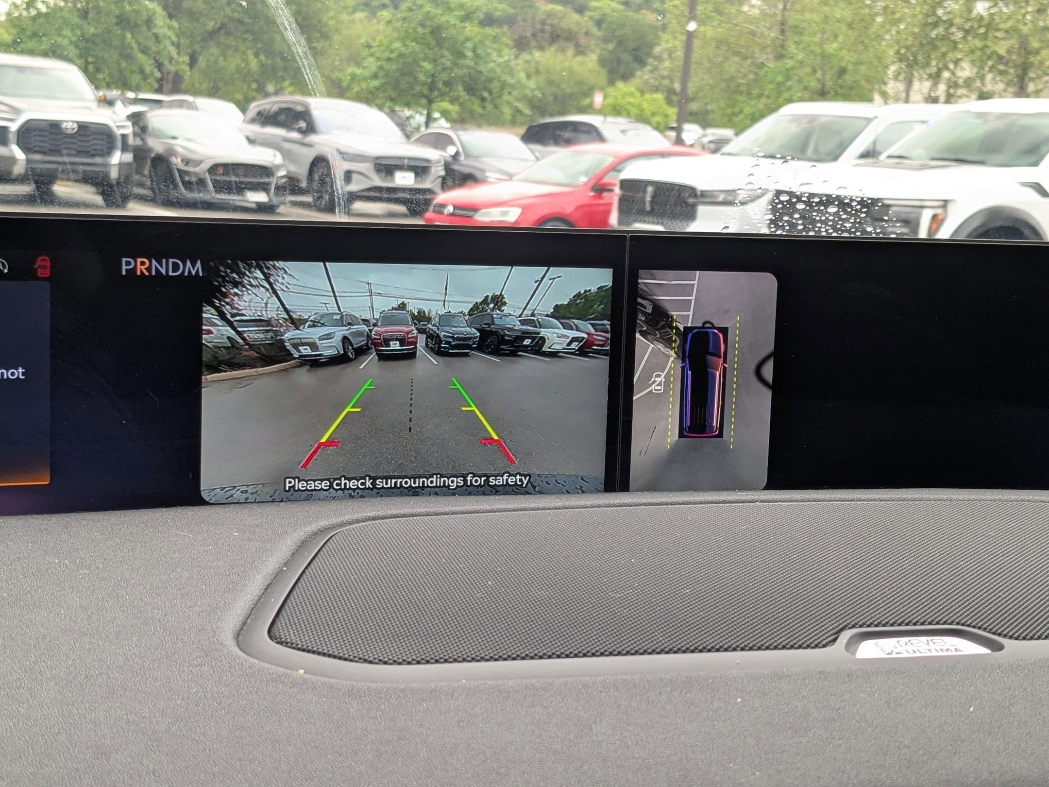 Used 2025 Lincoln Navigator Reserve image 16