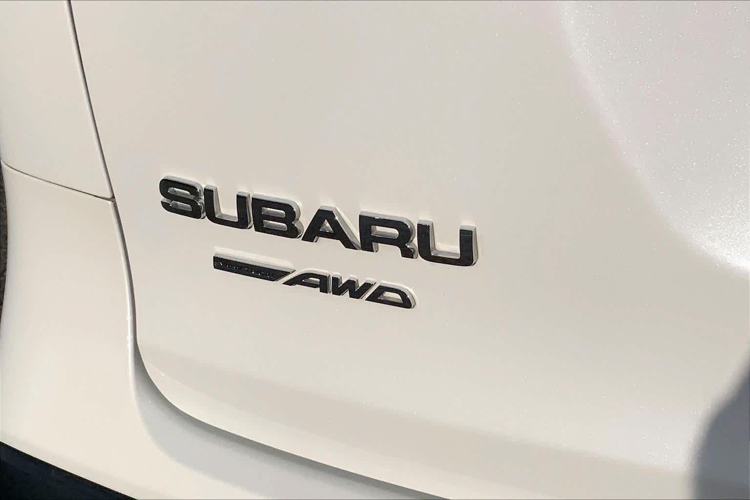 Used 2025 Subaru Ascent Touring AWD/4WD image 31