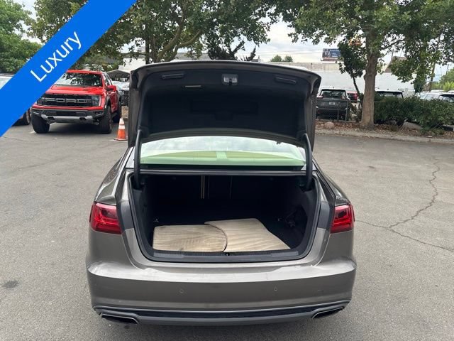Used 2016 Audi A6 2.0T Premium Plus w/ Premium Plus Package AWD/4WD image 38