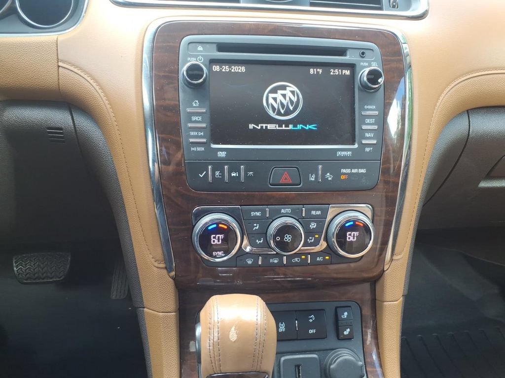 Used 2015 Buick Enclave Leather AWD/4WD image 23