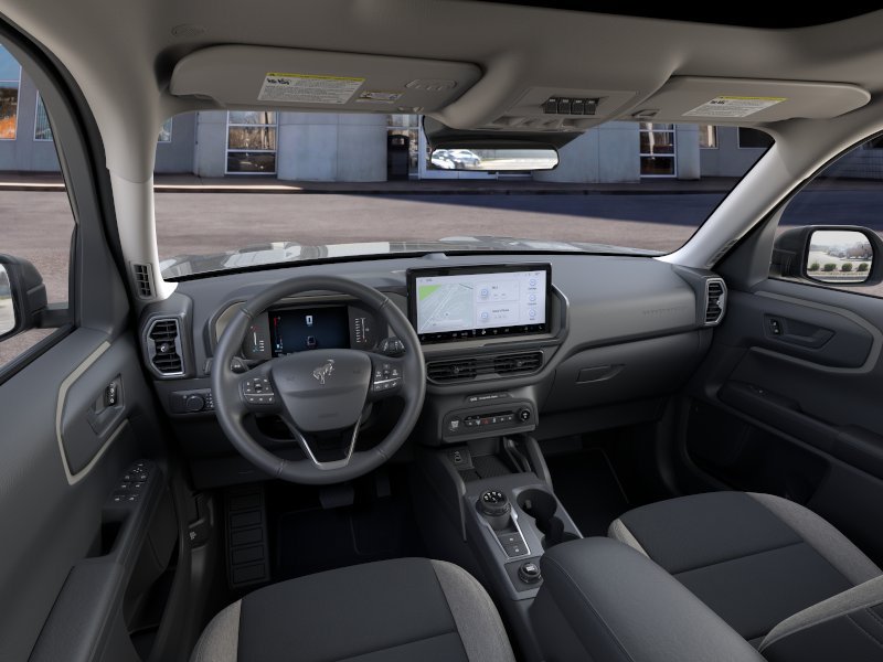 New 2026 Ford Bronco Sport Big Bend w/ Convenience Package AWD/4WD image 9