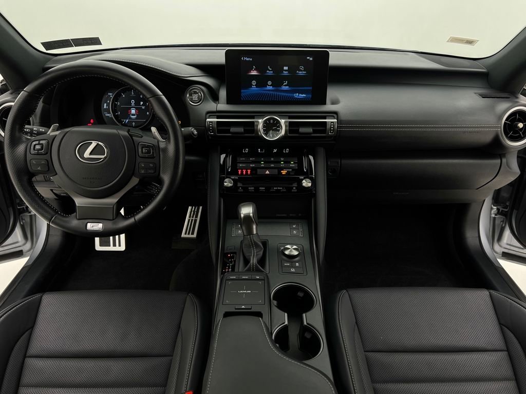 Certified 2022 Lexus IS 350 F Sport image 21