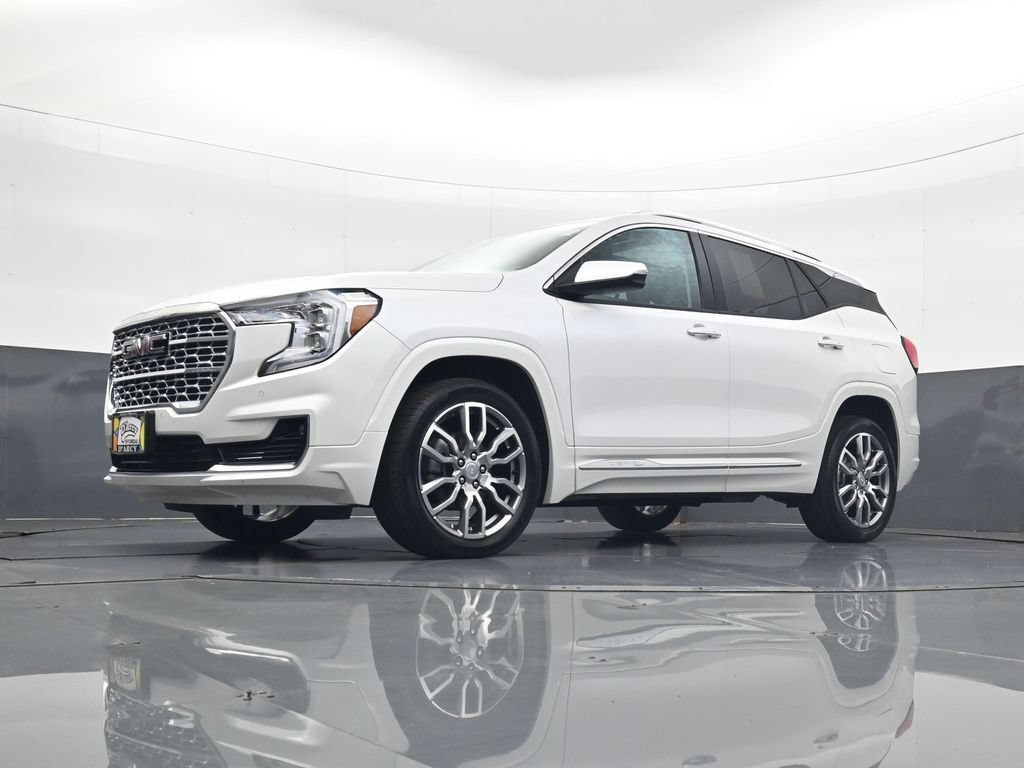 Used 2023 GMC Terrain Denali AWD/4WD image 22