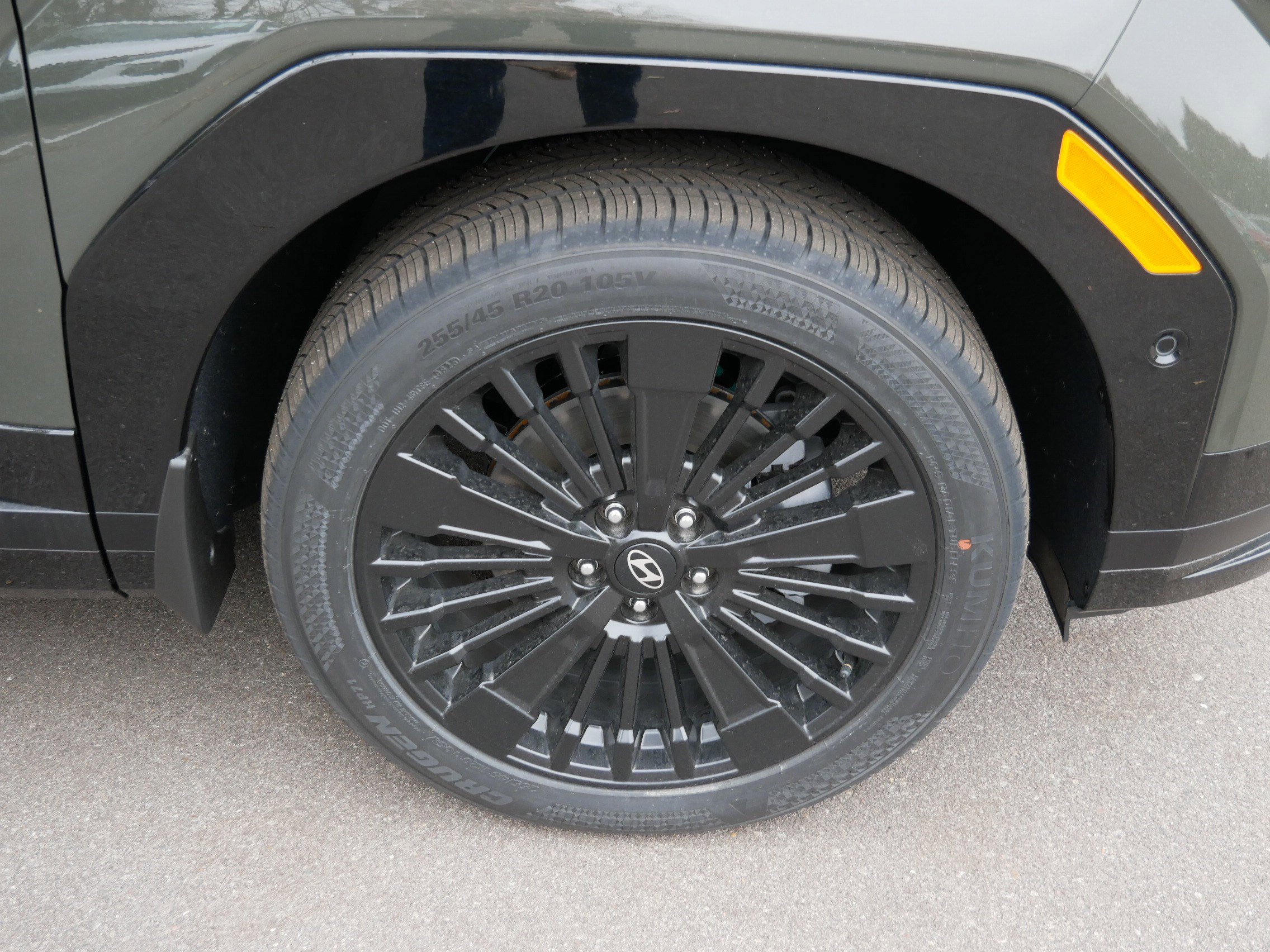 New 2026 Hyundai Santa Fe Calligraphy image 22