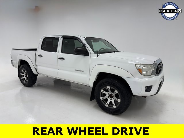 Used 2015 Toyota Tacoma PreRunner w/ SR5 Package