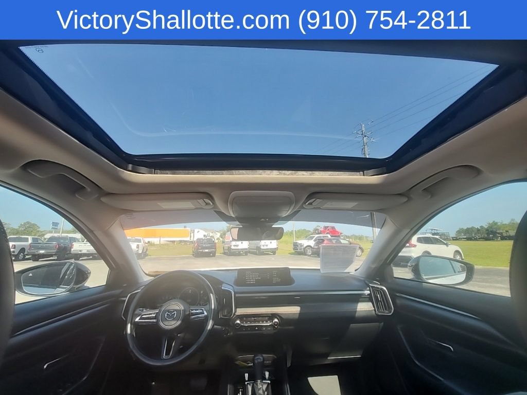 Used 2024 MAZDA CX-50 AWD 2.5 S w/ Cargo Package image 5