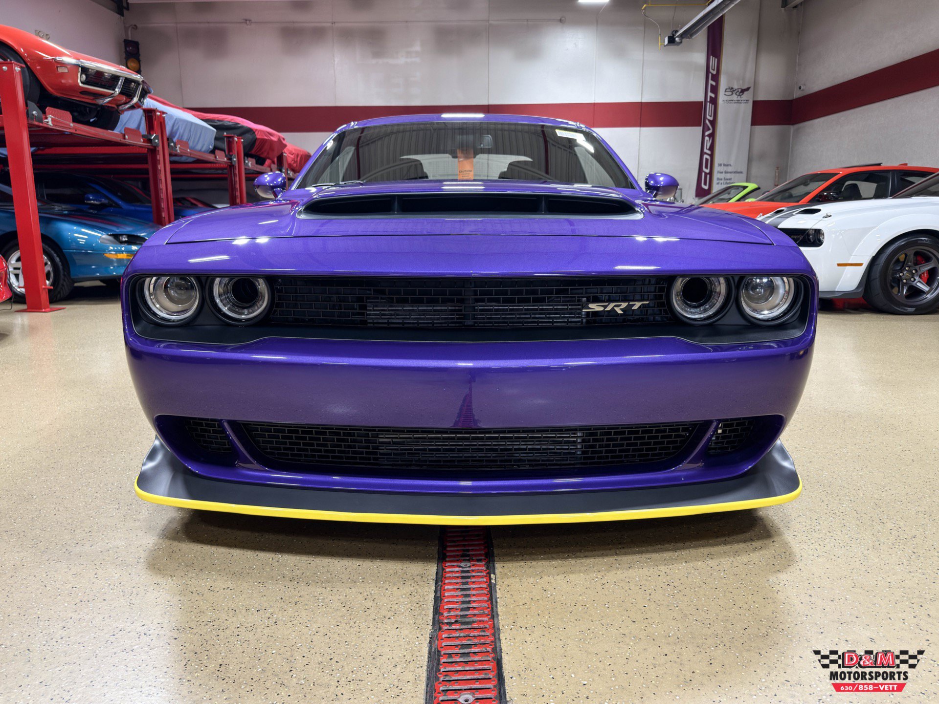 Used 2018 Dodge Challenger SRT Demon RWD image 8
