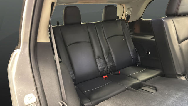 Used 2018 Dodge Journey GT w/ Nav & Sun Group AWD/4WD image 27