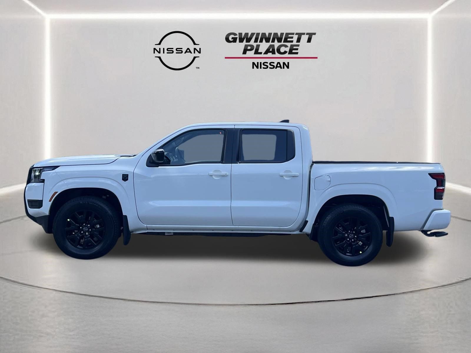 New 2026 Nissan Frontier SV w/ All-Weather Content Package RWD image 21
