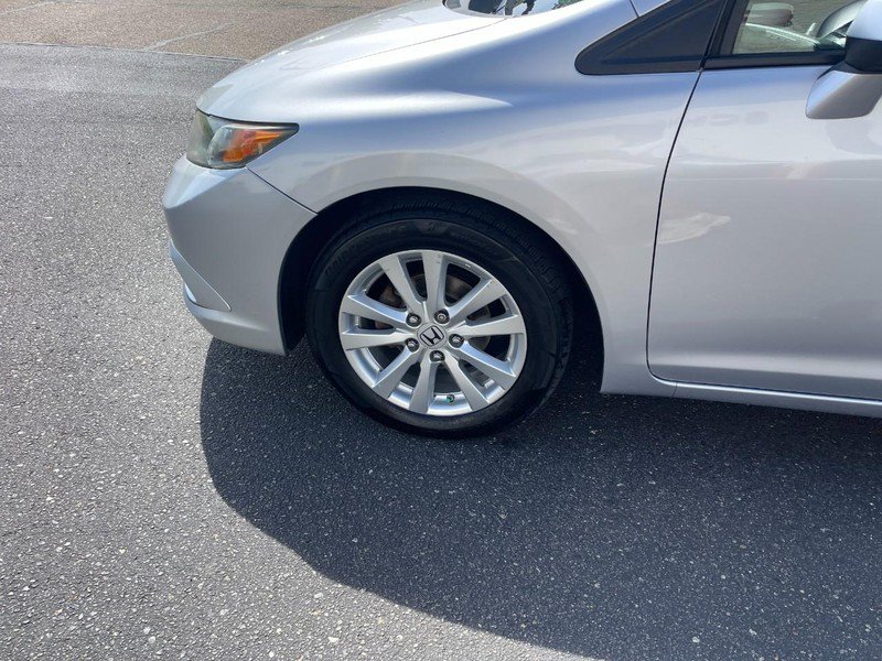 Used 2012 Honda Civic EX image 6