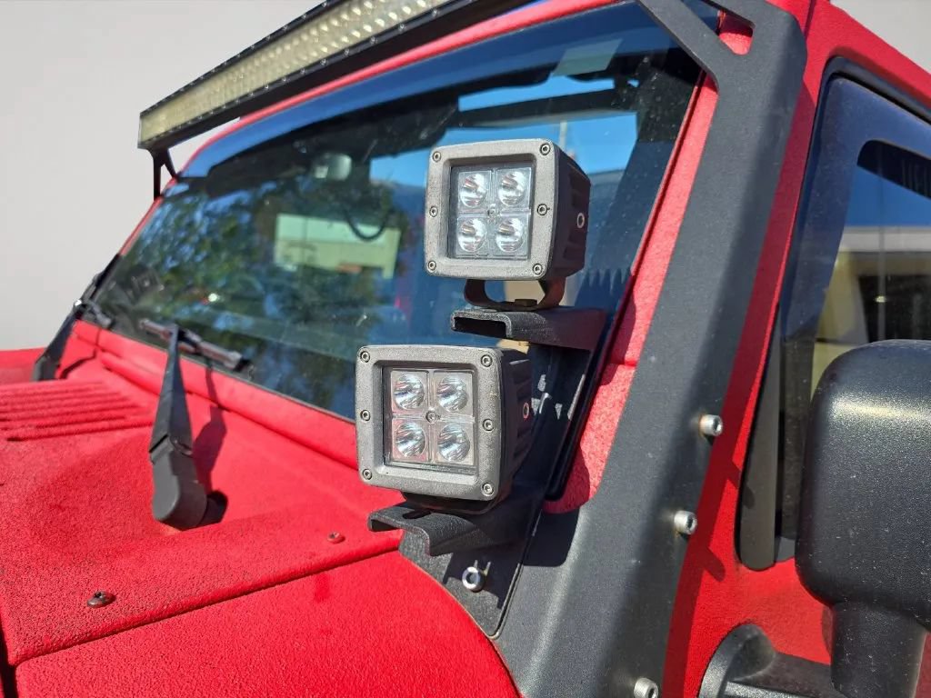 Used 2017 Jeep Wrangler Unlimited Sport w/ Quick Order Package 24S AWD/4WD image 21