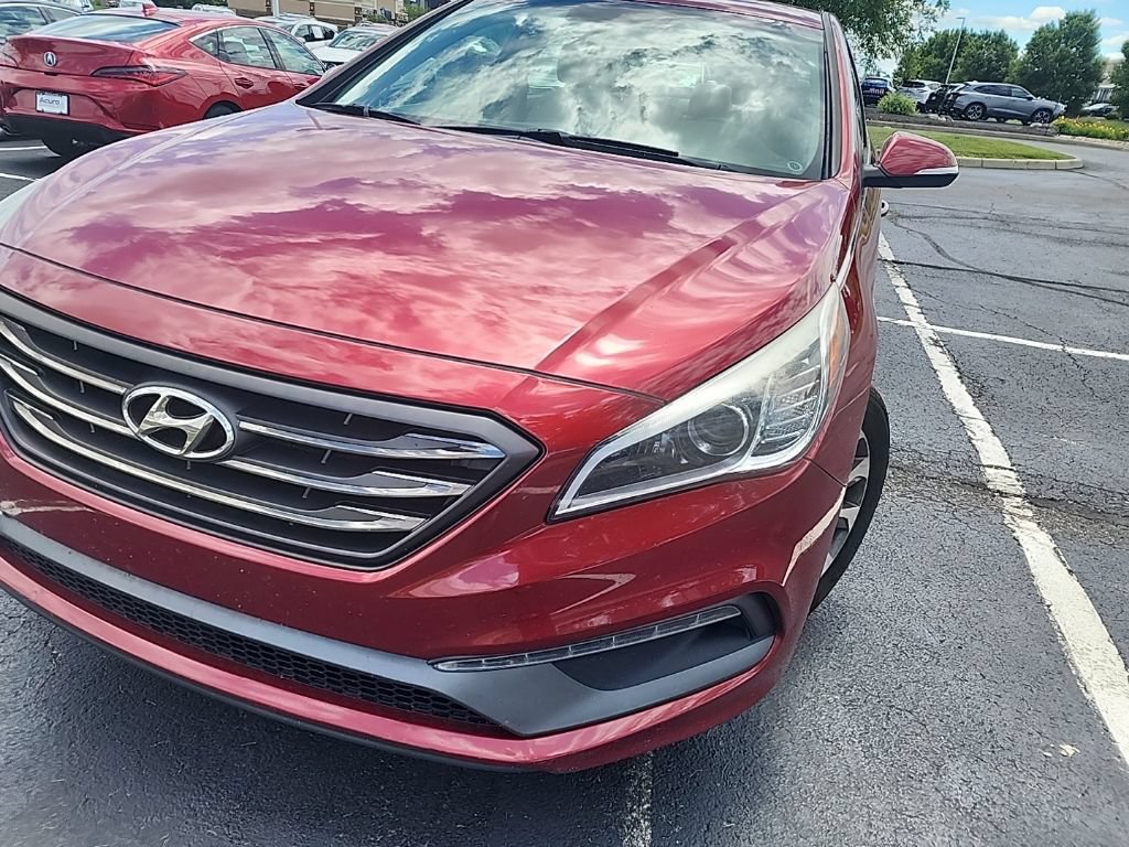 Used 2015 Hyundai Sonata Sport FWD image 1