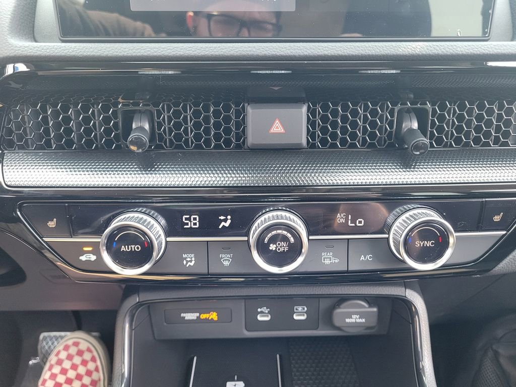 New 2026 Honda CR-V EX-L image 24