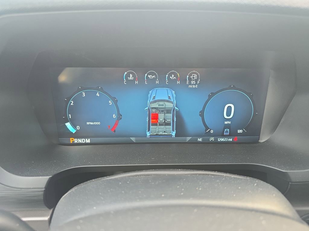 Used 2025 Ford F150 XLT w/ Equipment Group 301A Standard image 13